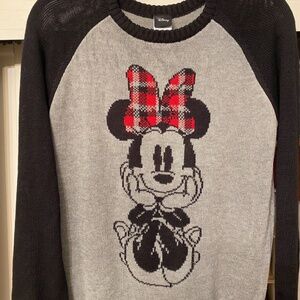 NWT Disney Minnie Mouse Sweater